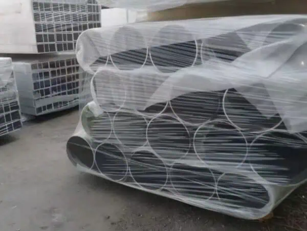 GB/T 5237 aluminium pipe - Image 4