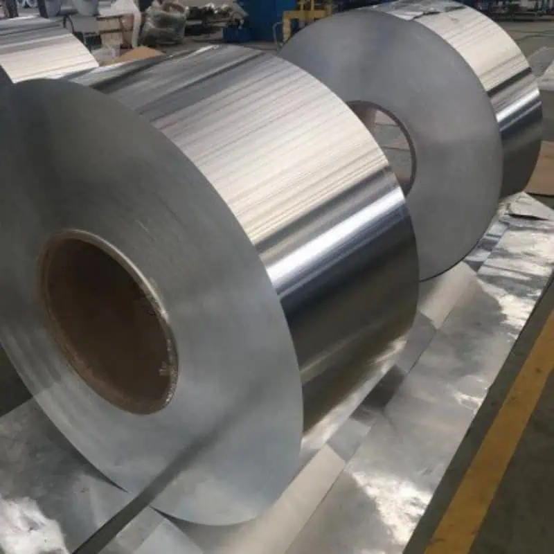 Aluminium T4