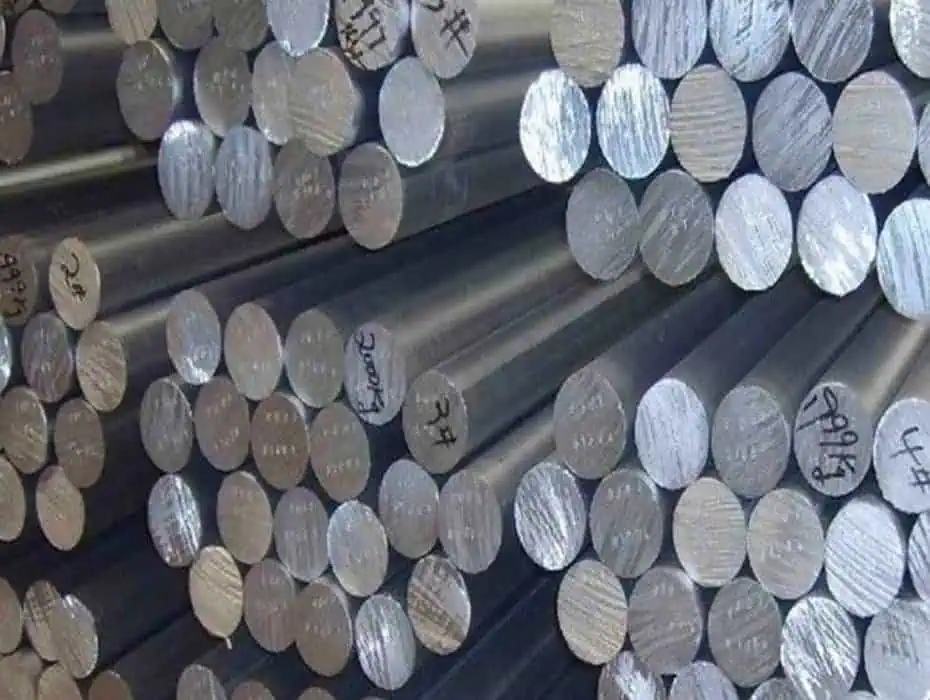 EN 2024 aluminium bar