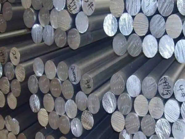 EN 3105 aluminium bar