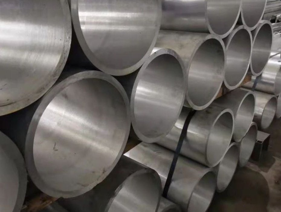 GB/T 5237 aluminium pipe