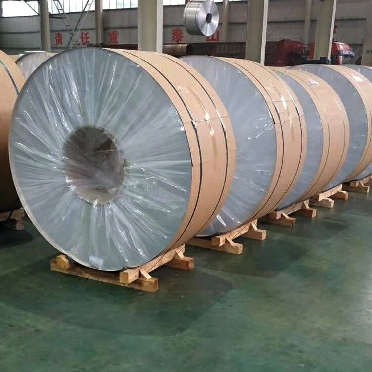 Bobina de alumínio 28 Aluminium Coil Delivery3