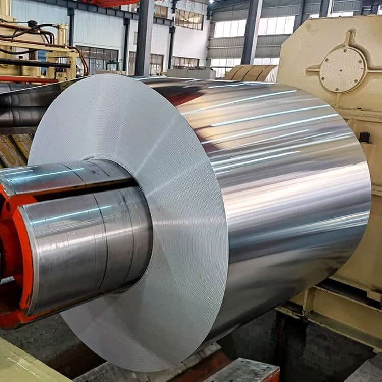 Bobina de alumínio 16 Aluminum Coil