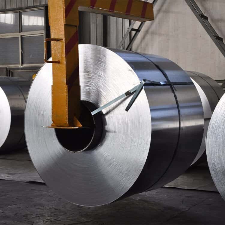 Bobina de alumínio 17 Aluminum Coil