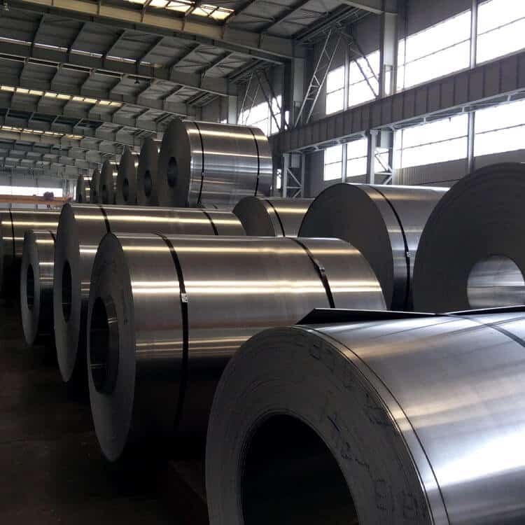 Bobina de alumínio 22 Aluminium Coil Stock4