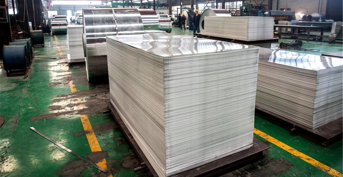 Best Way To Cut Aluminum Plate