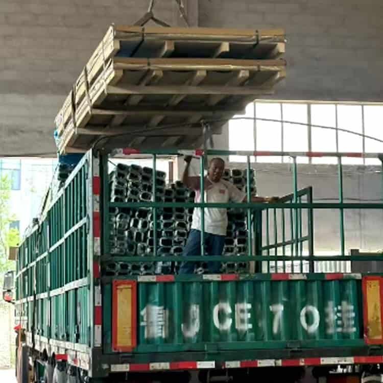 Folha de alumínioha de alumínio Aluminium Sheet Delivery