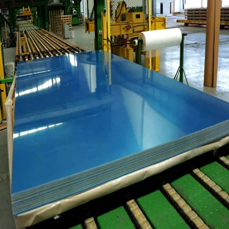 Folha de alumínio 18 Aluminum Sheet