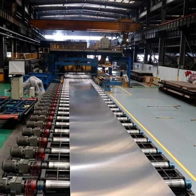 Folha de alumínio 14 Aluminum Sheet
