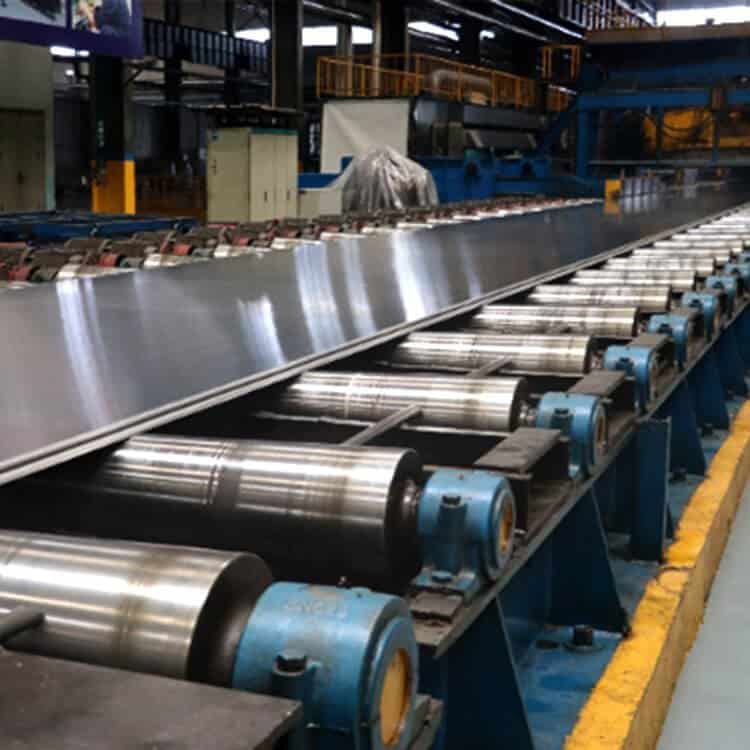Folha de alumínio 17 Aluminum Sheet