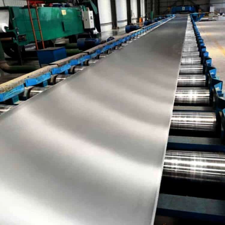 Folha de alumínio 15 Aluminum Sheet