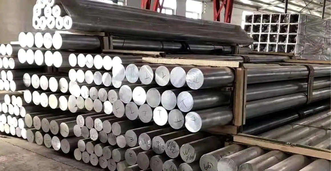 How to Cut Aluminum Bar