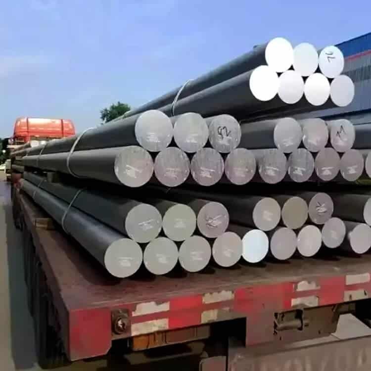 Barra de alumínio 21 Aluminum Bar Delivery