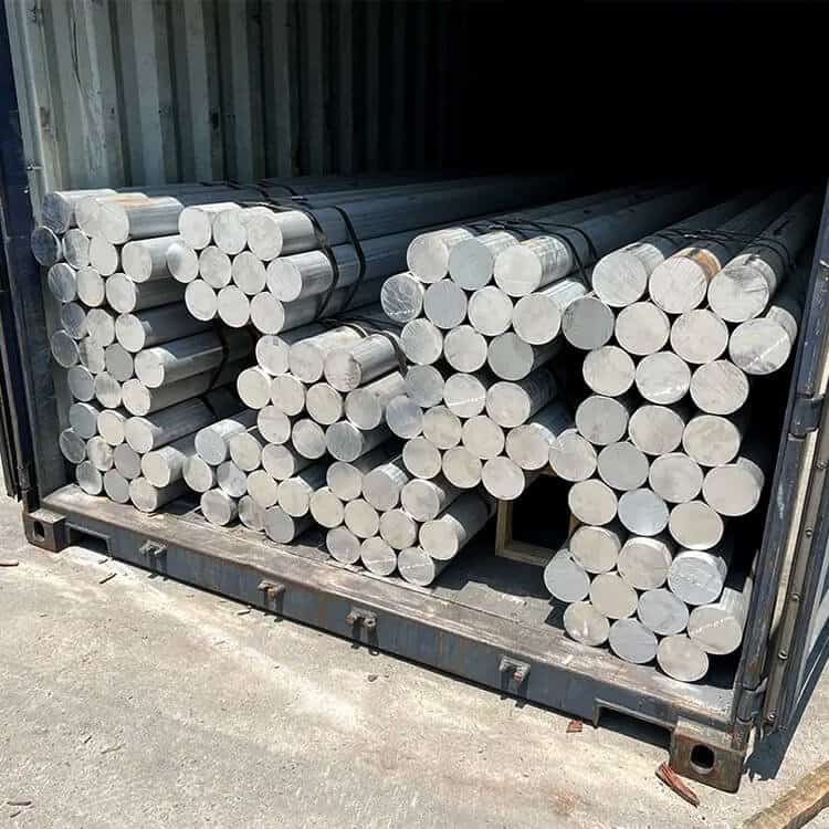 Barra de alumínio 22 Aluminum Bar Delivery1