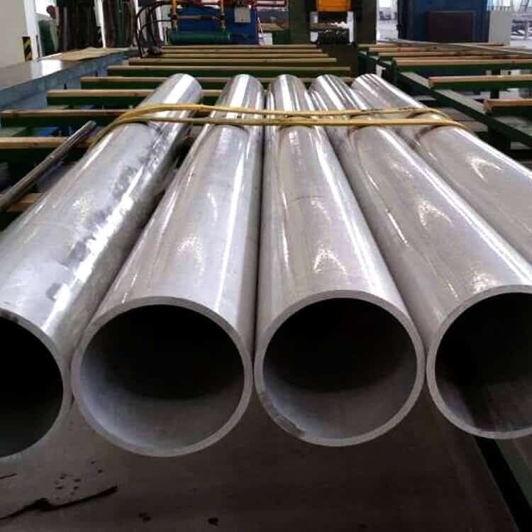 Tubo de alumínio 9 Aluminum Tube Production1
