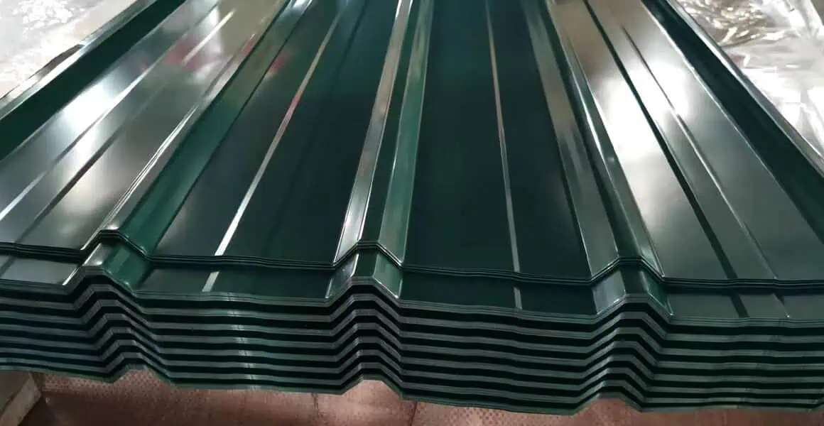 What Is PPGI Sheet