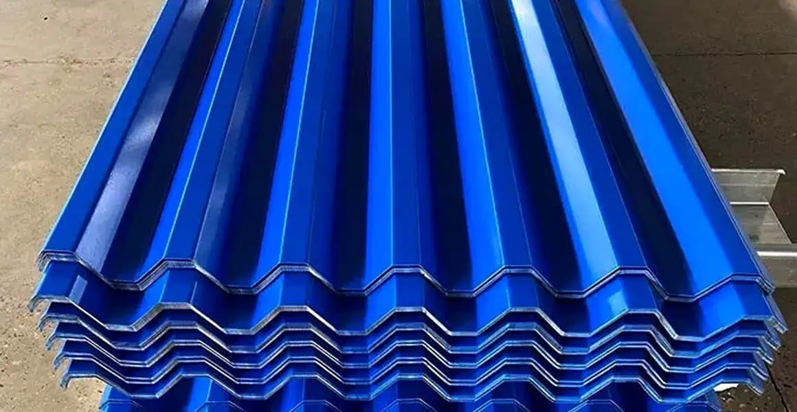 What Is PPGI Sheet