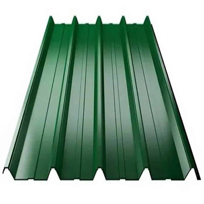 컬러 코팅 골판지 10 Color Coated Corrugated Sheet