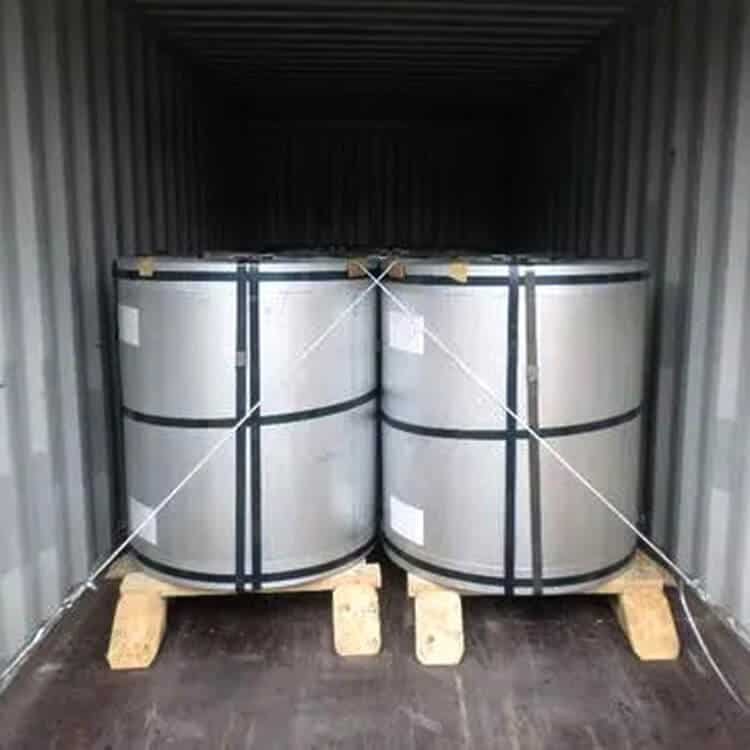Steel Coil 49 Color Coated Steel Coil Delivery2