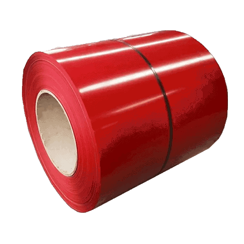 カラーコーティングされたスチールコイル 11 Color Coated Steel Coils 2