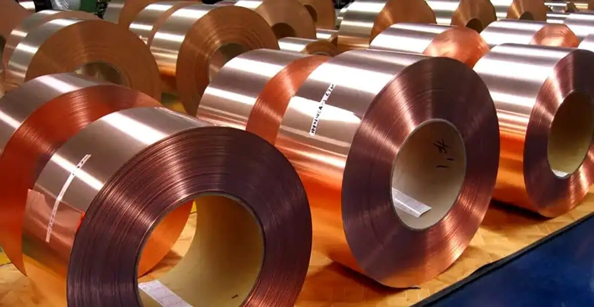 Are Steel Coils Hot