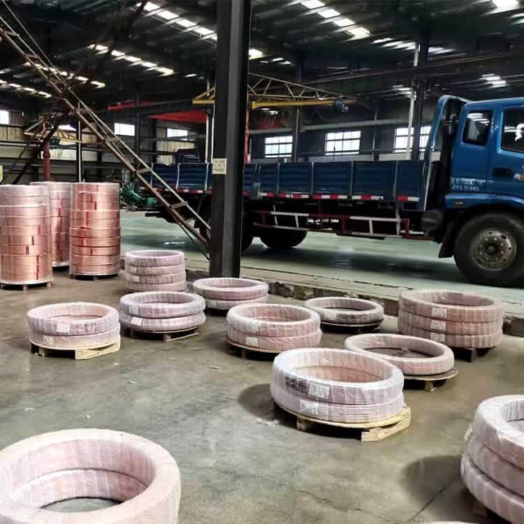 Mis rulon 29 Copper Coil Delivery1