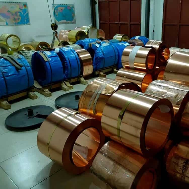 Mis rulon 28 Copper Coil Delivery2