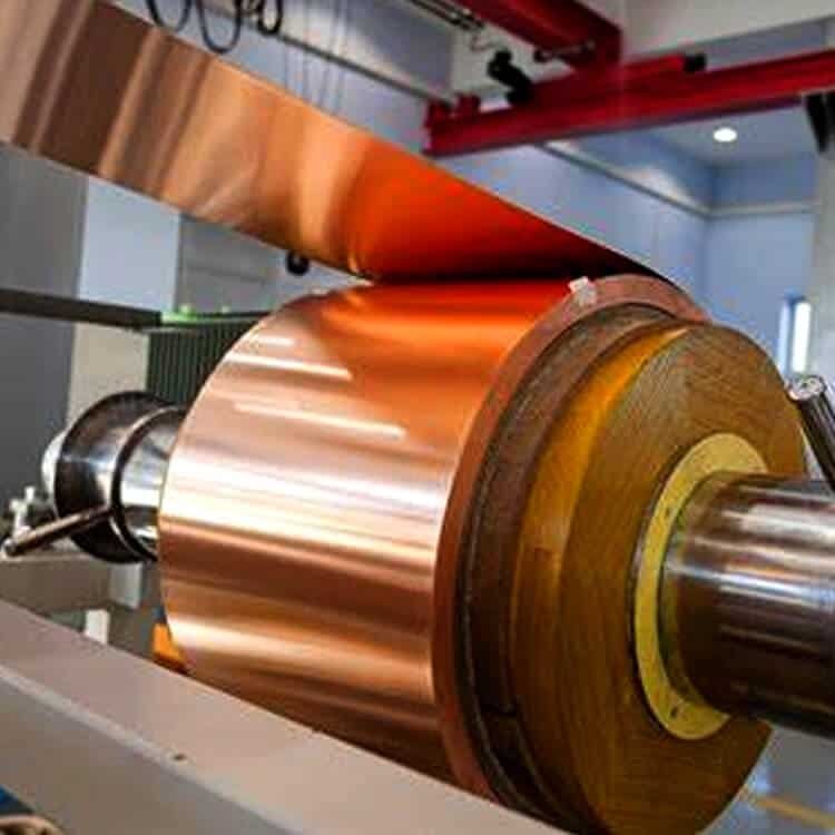 Mis rulon 14 Copper Coil Production1