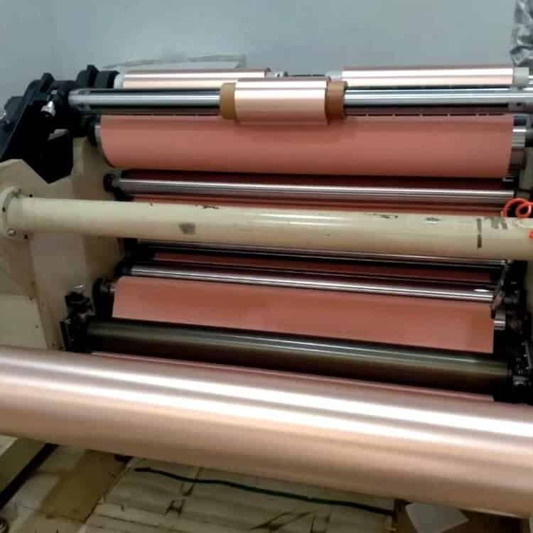 Mis rulon 19 Copper Coil Production2