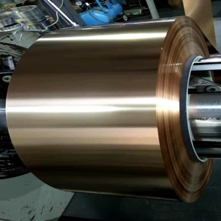 Mis rulon 15 Copper Coil Production4