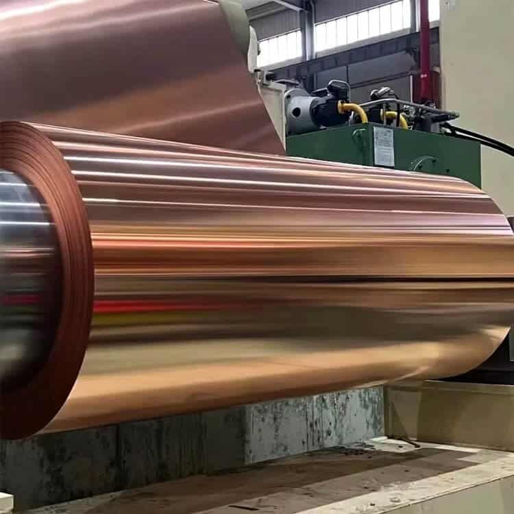 Mis rulon 16 Copper Coil Production5