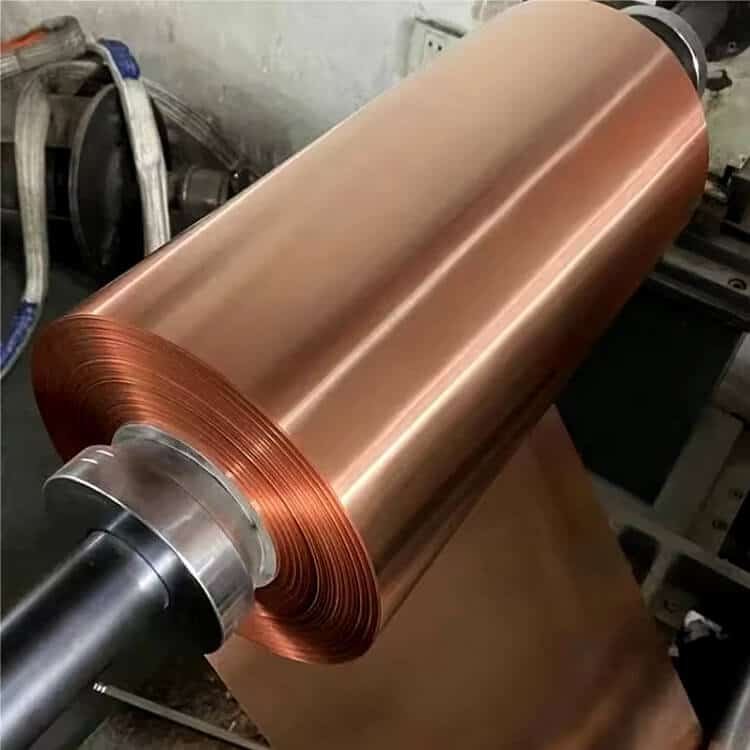 Mis rulon 17 Copper Coil Production6