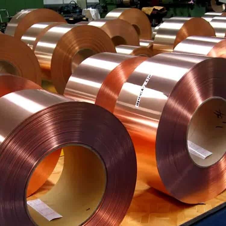 Mis rulon 22 Copper Coil Stock3