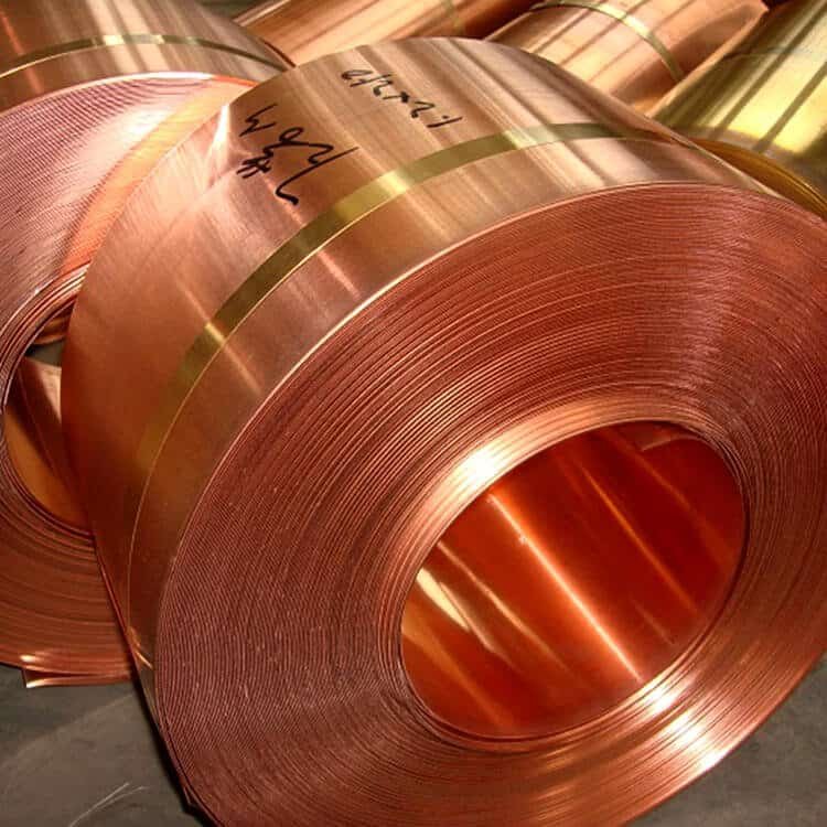 Mis rulon 12 Copper Coil