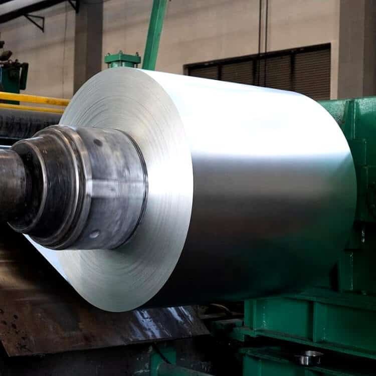 Steel Coil 15 Galvanized Coil Production2