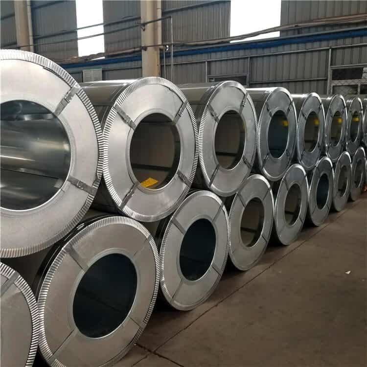 亜鉛メッキコイルコイルストック1 Galvanized Coil Stock1