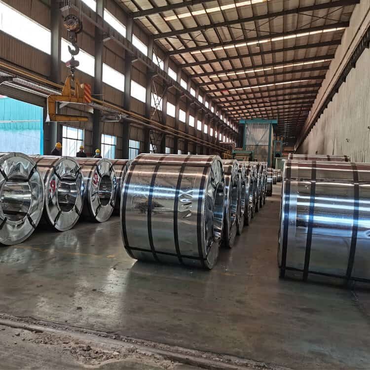 亜鉛メッキコイルコイルストック5 Galvanized Coil Stock5