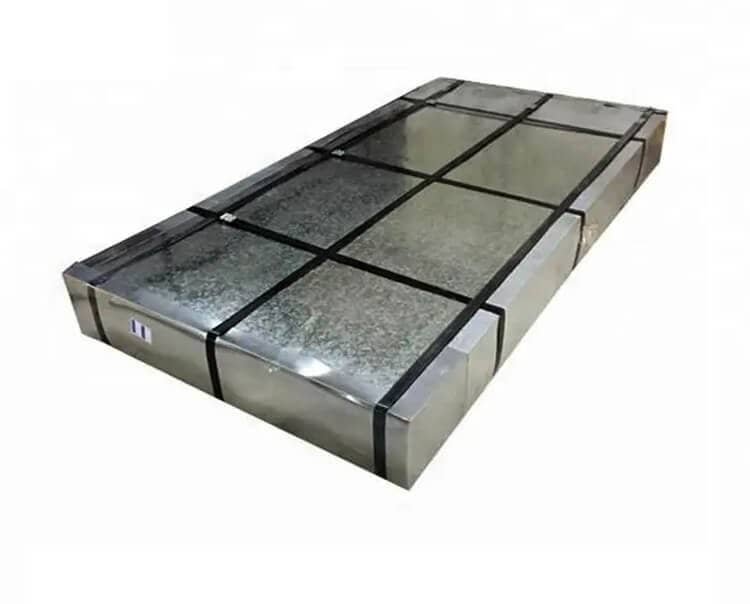 亜鉛メッキ板 10 Galvanized Sheet 3 1