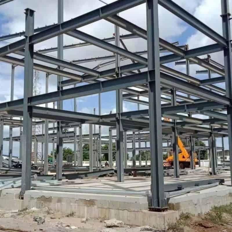 HEB160 H Beam Steel