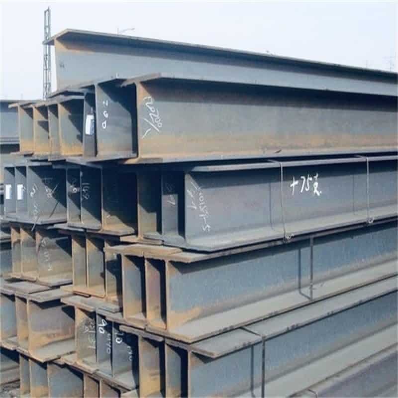 H Beam Polad 10 EN 10025-2 S355 H Beam Steel