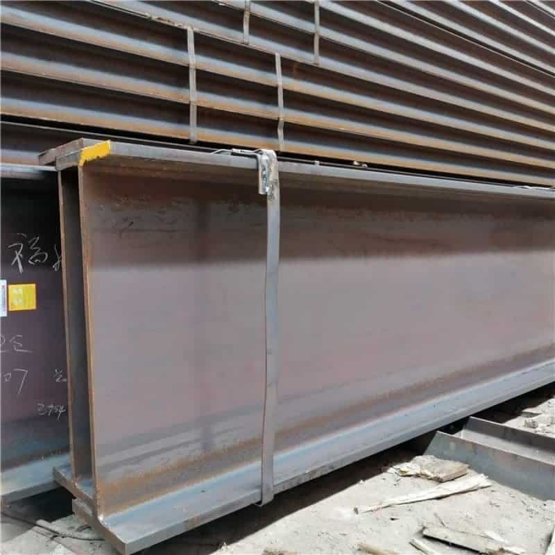 H Beam Polad 8 EN 10025-2 S35 H beam steel