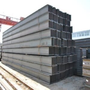 EN 10025-2 S355 H Beam Steel