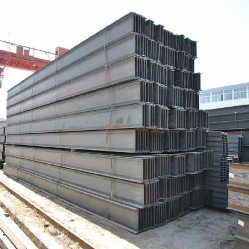 H Beam Polad 7 EN 10025-2 S355 H Beam Steel