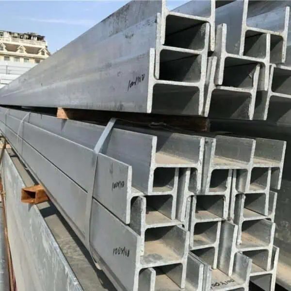 EN 10025-2 S275 H Beam Steel
