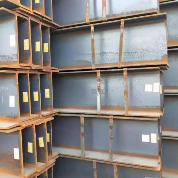 EN 10025-2 S235 H Beam Steel