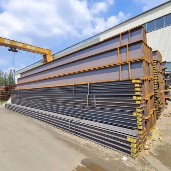 HEB120 H Beam Steel