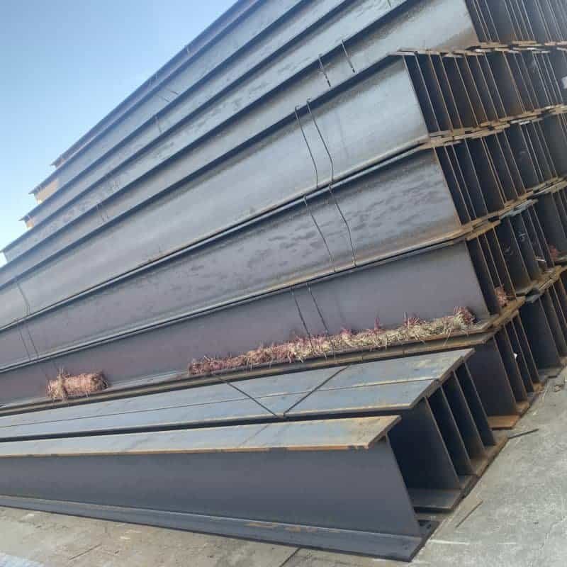 H Beam Polad 6 A36 H Beam Steel