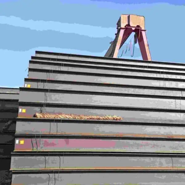 HEB140 H Beam Steel - Image 3