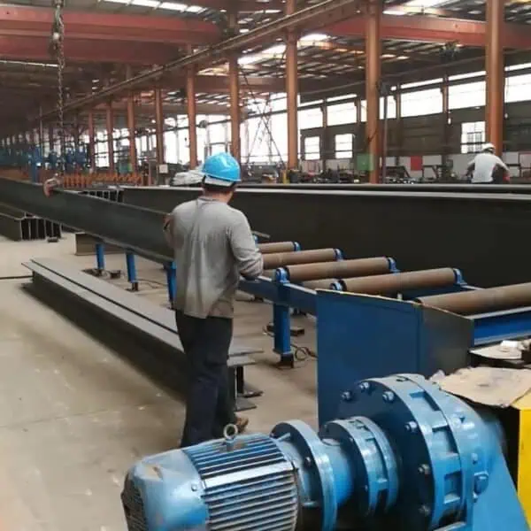 EN 10025-2 S235 H Beam Steel