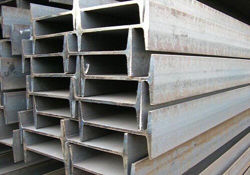 Produit en aciertre H 14 H beam steels